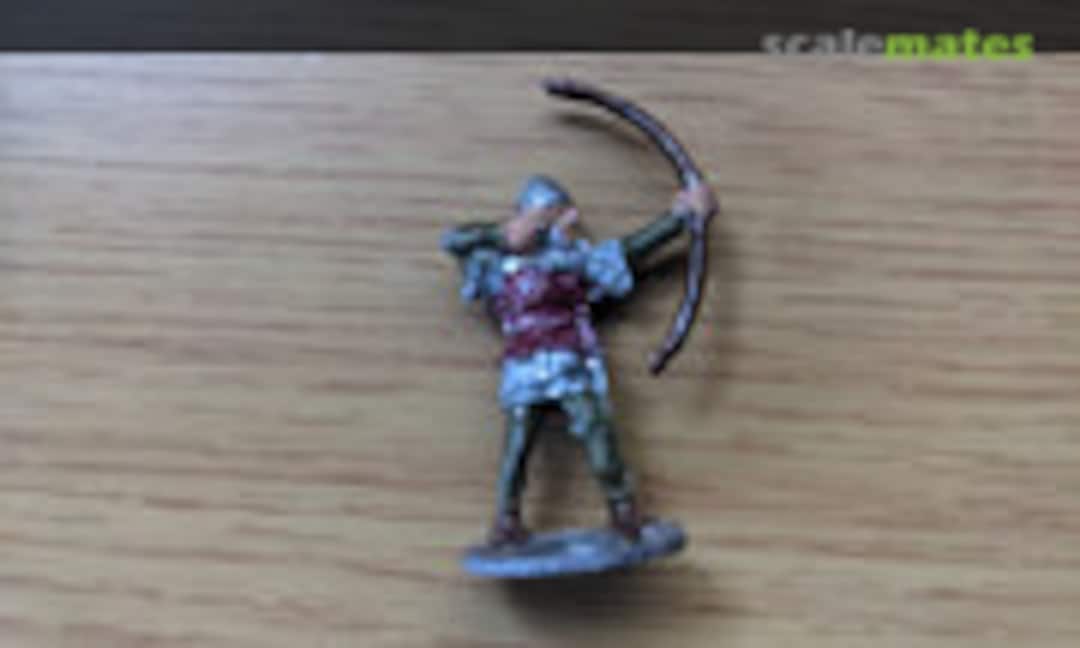 28mm English Longbowman (Ral Partha 42-121) 42-121