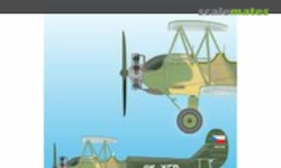 1:48 Polikarpov Po-2, ČNA (APC Decals APC48136) APC48136