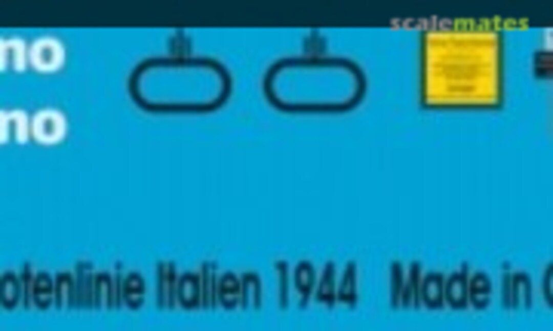 1:16 Stug 40/48 Div. Götz von Berlichen (Peddinghaus-Decals EP 2089) EP 2089