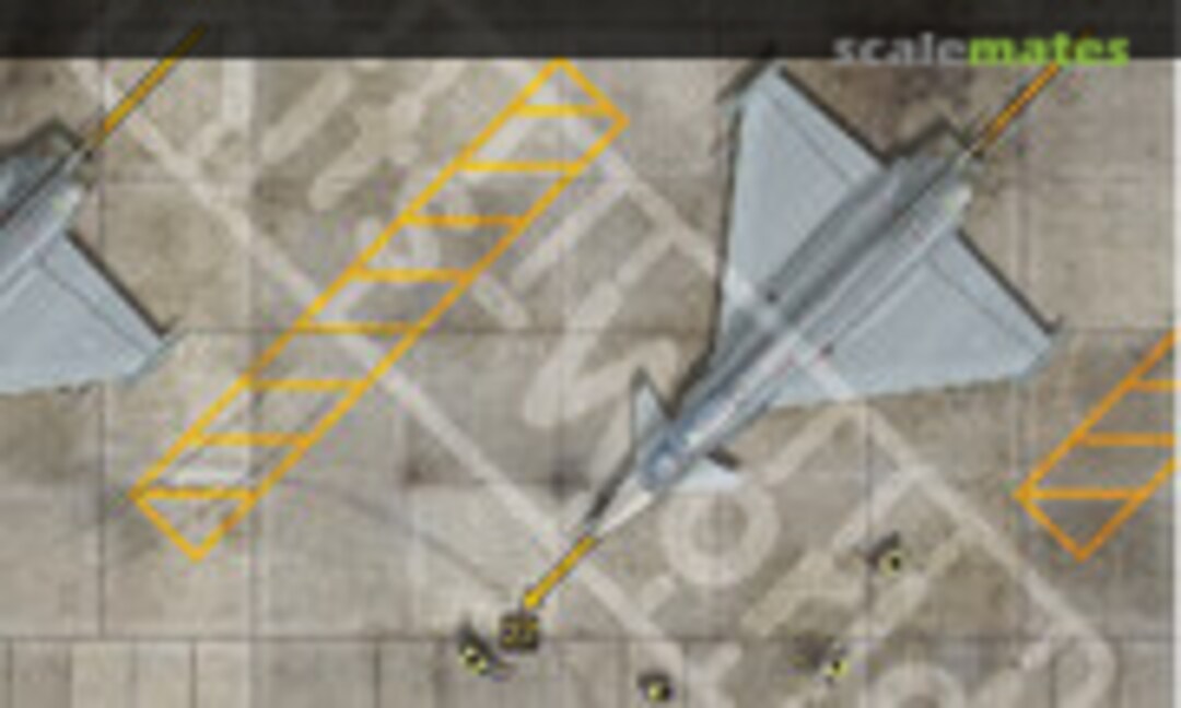 1:72 RAF Coningsby, Lincolnshire, United Kingdom (Kits-World KWB72-484) KWB72-484