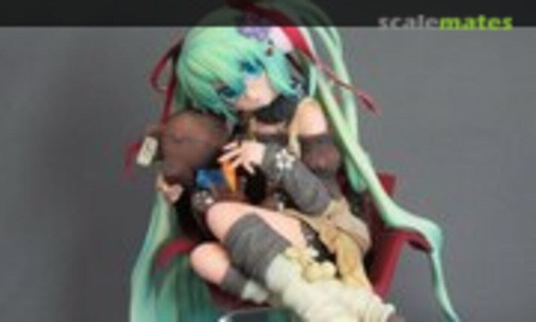 No Hatsune Miku (Atelier Hiro )