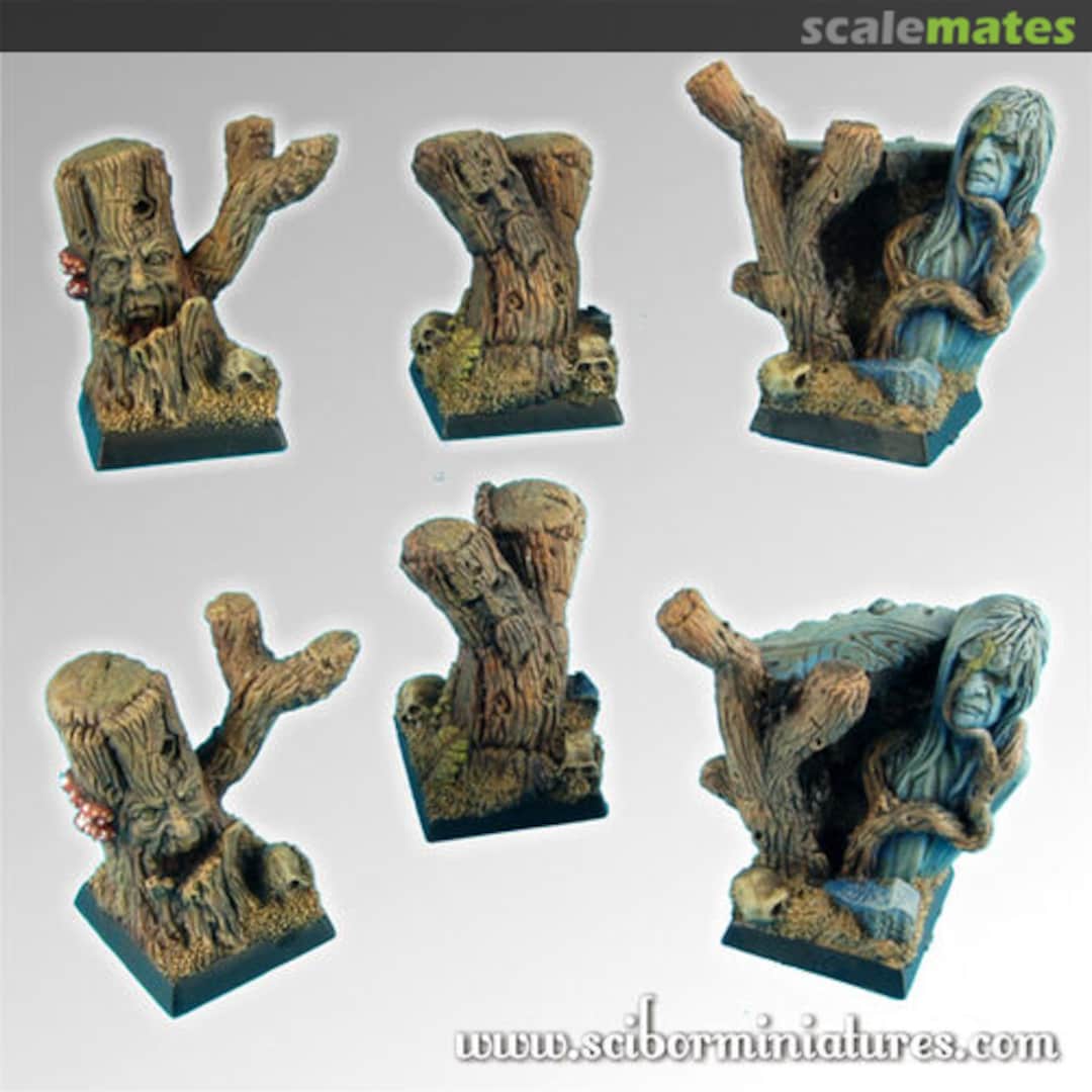Boxart Forest 20mm square bases set 1 (3 pcs) BSFO0054 Scibor Monsterous Miniatures Boxart Forest 20mm square bases set 1 (3 pcs) BSFO0054 Scibor Monsterous Miniatures