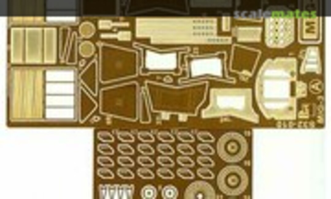 1:32 MiG-3 (Part S32-010)