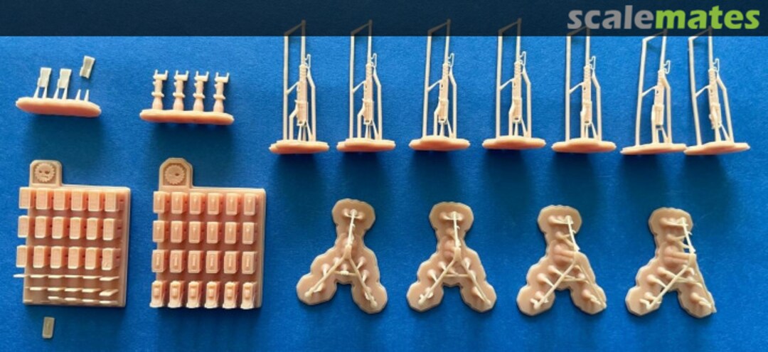 Contents Browning M2 & ammo boxes Syndikate Co. Contents Browning M2 & ammo boxes Syndikate Co.