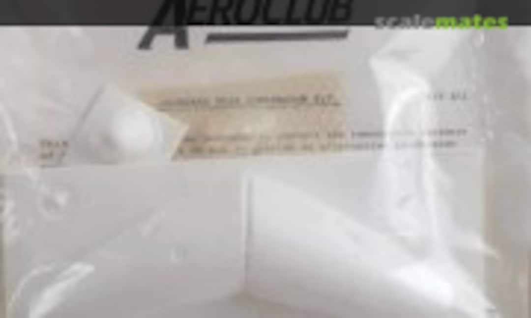 1:72 Canberra B.6 (Aeroclub XA1) XA1