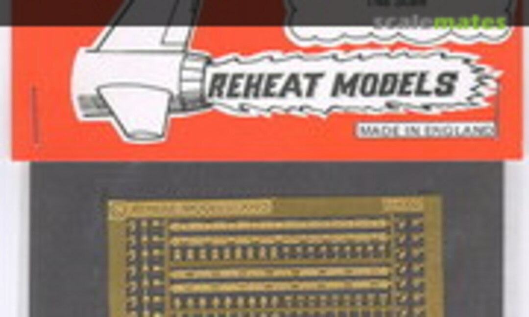 1:48 Aircraft canopy details - Modern (Reheat Models RH052) RH052