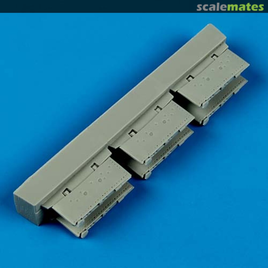 Boxart S-2F Tracker - Wing Pylons QB 48 531 Quickboost Boxart S-2F Tracker - Wing Pylons QB 48 531 Quickboost