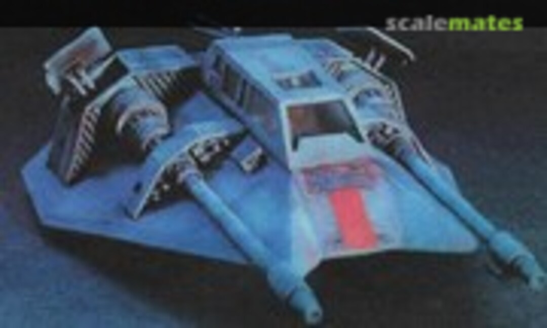 1:48 Snowspeeder (Scale Model Technologies 010101)