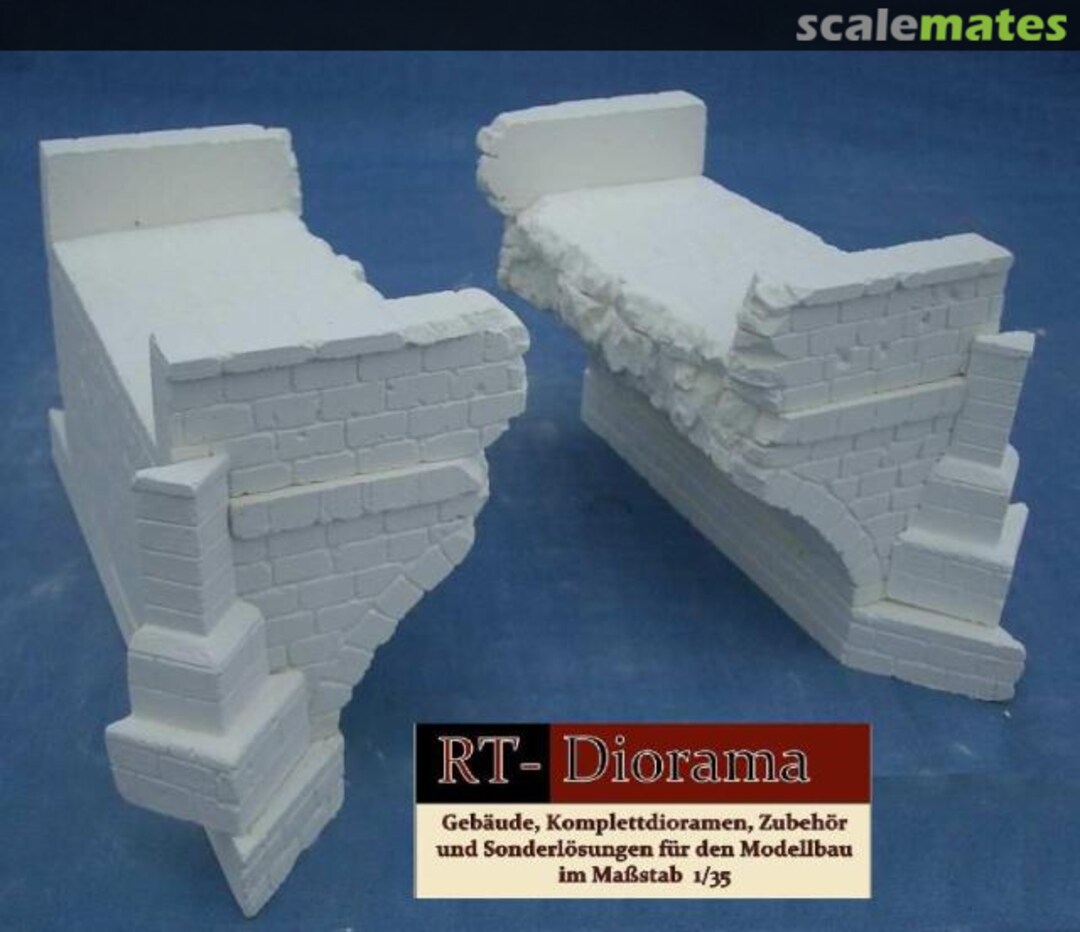 Boxart Large stone arch bridge extension set No.2 35137 RT-Diorama Boxart Large stone arch bridge extension set No.2 35137 RT-Diorama