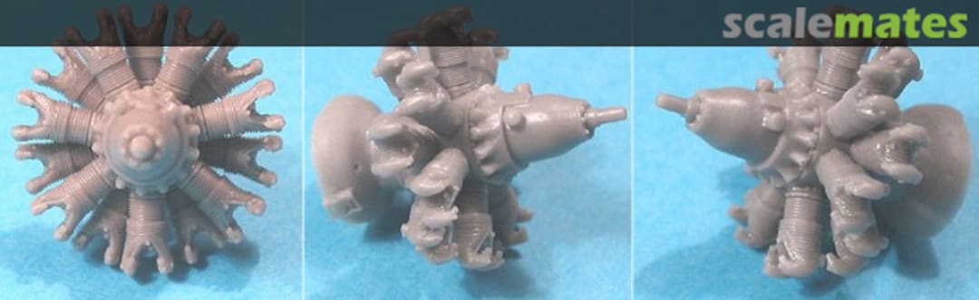 Boxart Gnome-Rhône 14K/N Tumansky M-85/-86/-87/-88 Engine 72003 Vector Boxart Gnome-Rhône 14K/N Tumansky M-85/-86/-87/-88 Engine 72003 Vector