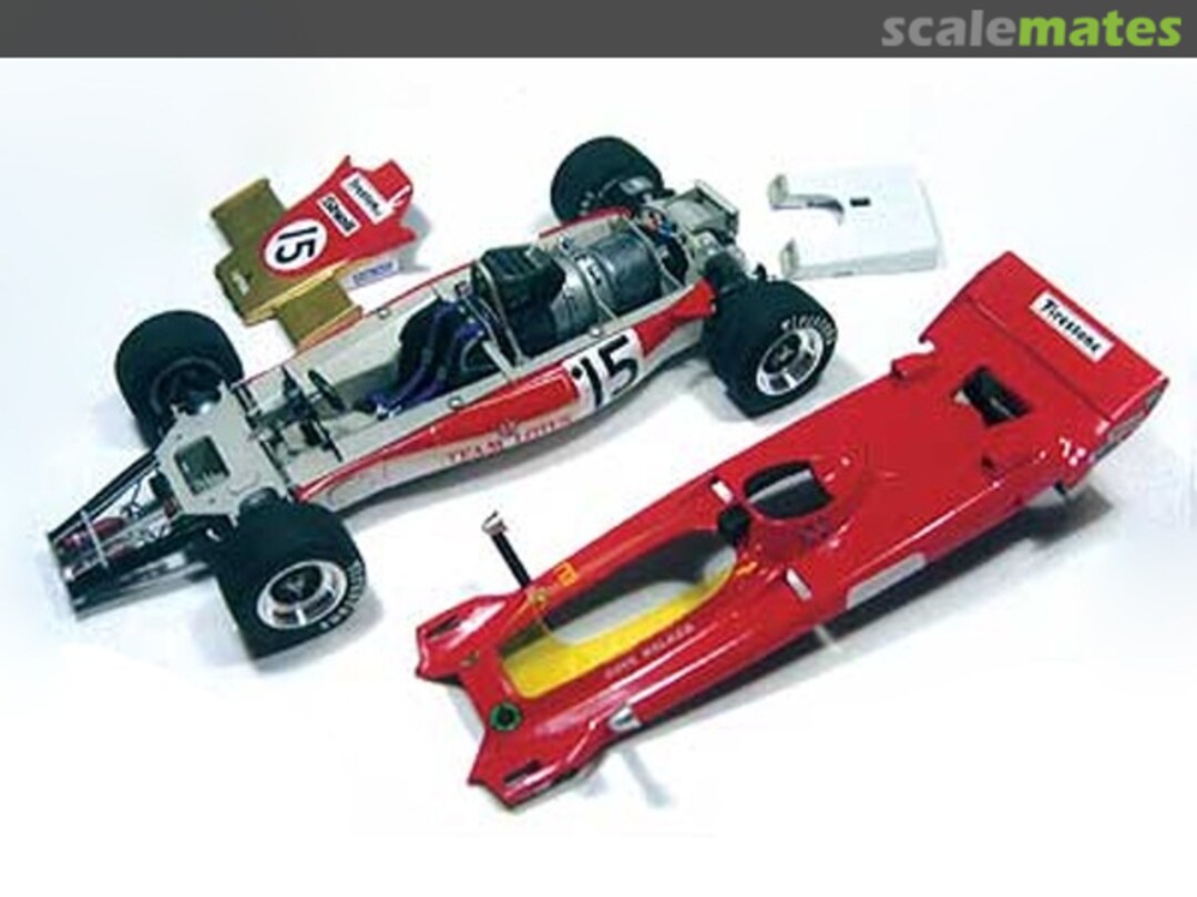 Boxart Lotus Type 56B DTMK373 Tameo Kits Boxart Lotus Type 56B DTMK373 Tameo Kits