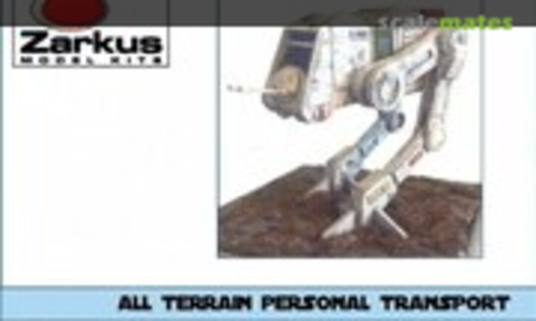 1:72 All Terrain Personal Transport (Zarkus )