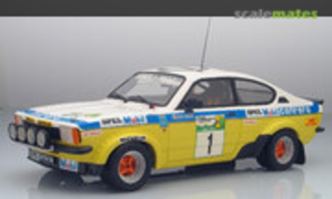 1:24 Opel Kadett C GTE 2000 (Arena Modelli ARE551-24)