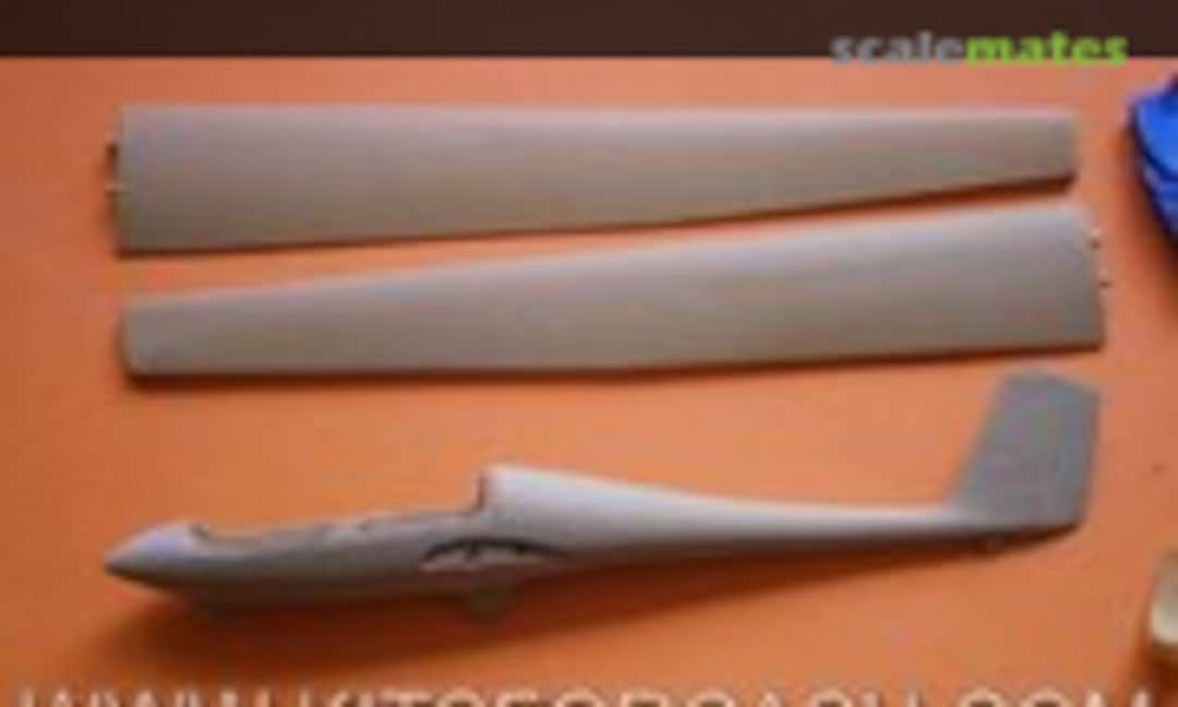 1:72 Grob Viking (Heritage Aviation Models )