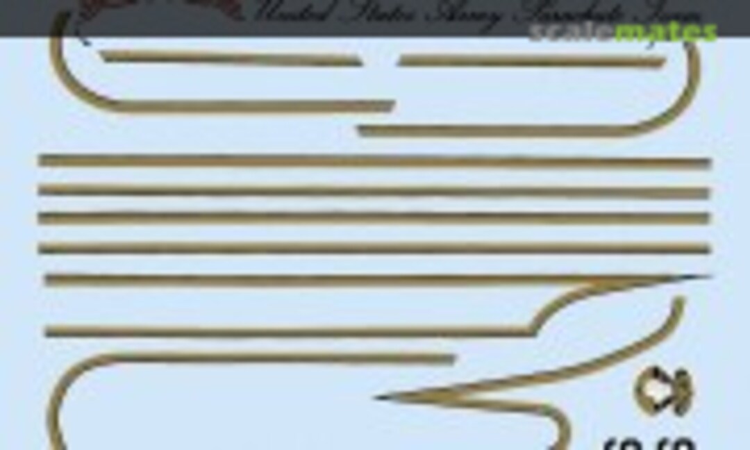 1:48 C-47B "Golden Knights" (SuperScale International 48-235) 48-235