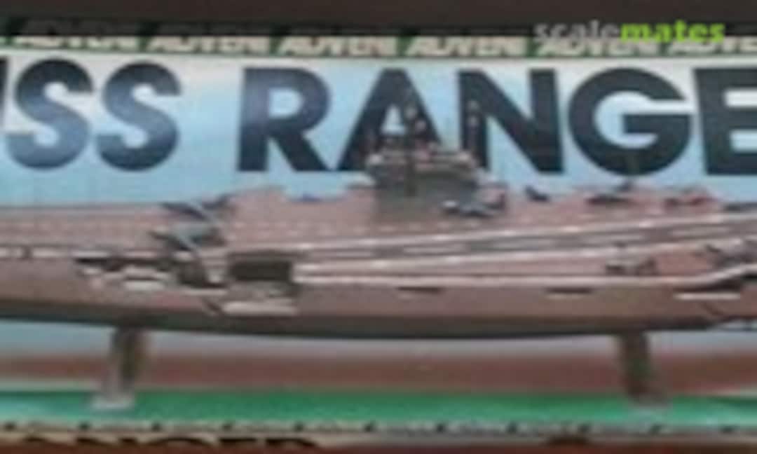 1:542 USS Ranger (Advent 2601)