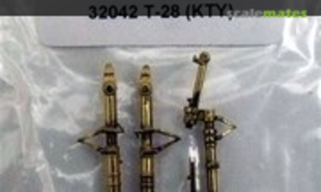 1:32 T-28 Trojan - Landing Gear (G Factor 32042) 32042