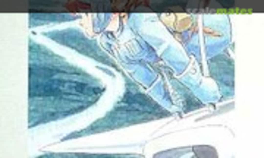 1:20 Möwe with Nausicaä (Tsukuda Original GC-12)