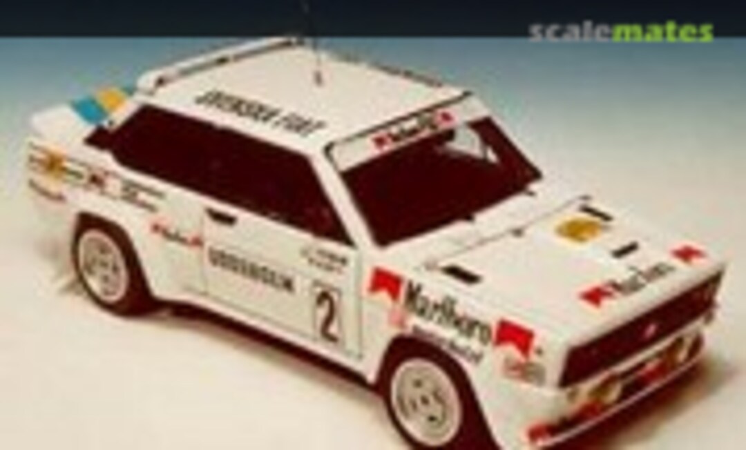 Fiat 131 Abarth (TO P35975) &quot;Marlboro&quot; (Arena Modelli AREK32)