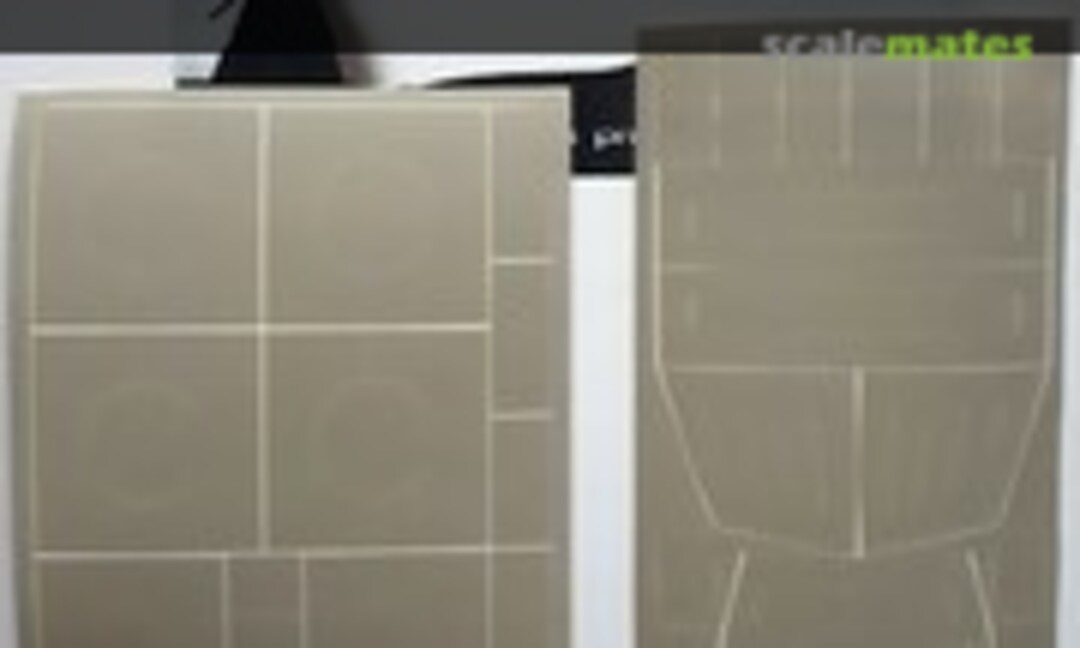 1:48 M6A1 Seiran - Markings (DEAD Design Models VM48027) VM48027