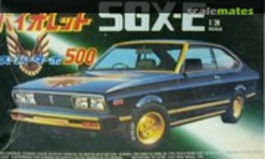 1:24 Violet SGX-E (Fujimi NC-4) NC-4