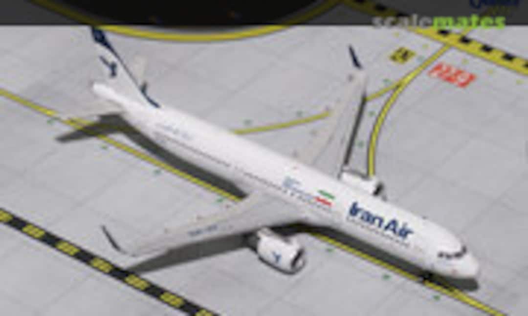 Airbus A321-200S (Gemini Jets GJIRA1646)