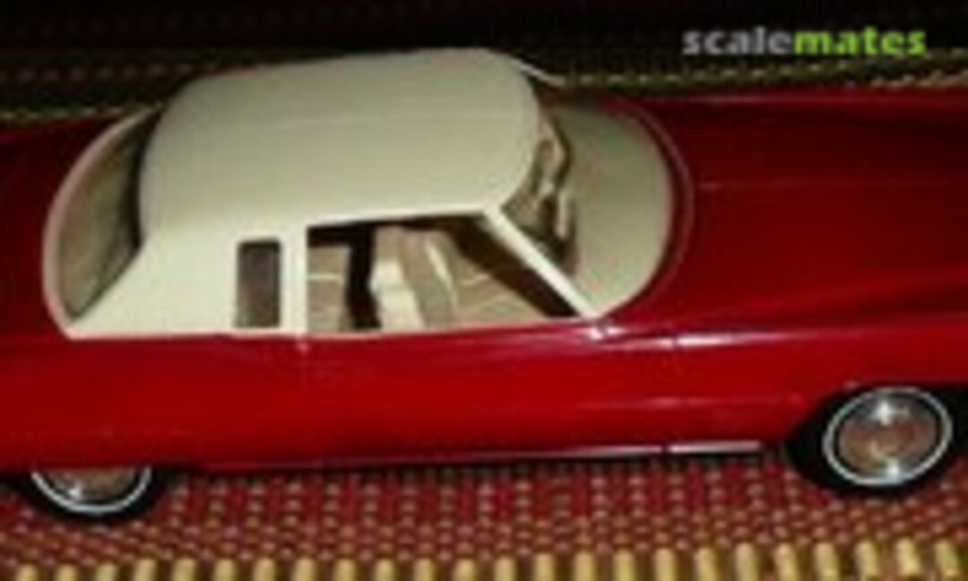 1:25 1973 Cadillac Eldorado (Jo-Han )