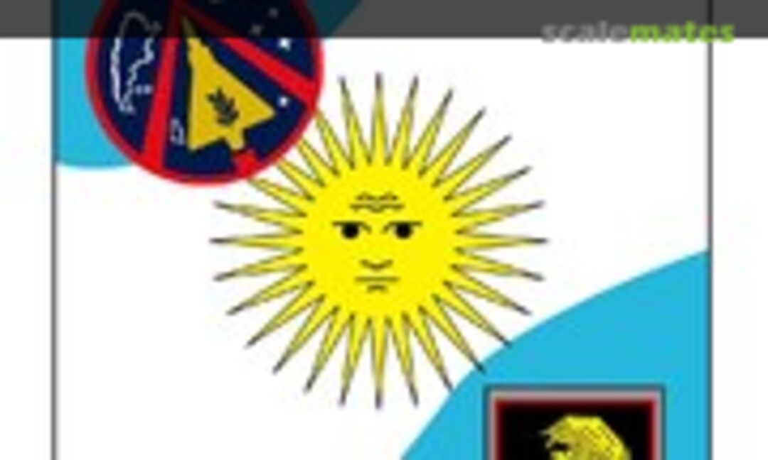 1:48 Mirage IIIEA/CJ In The Argentine Air Force II (Condor Decals 48054) 48054