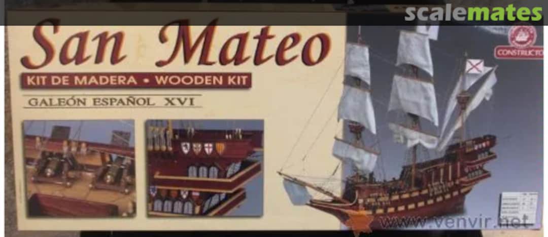 Boxart San Mateo 80823 Constructo