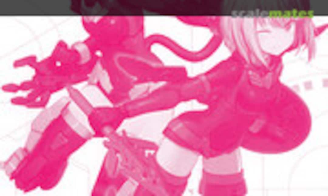 No Option Hair Style Parts Vol.4 All 4 Types (Bandai Spirits 5062223) 5062223