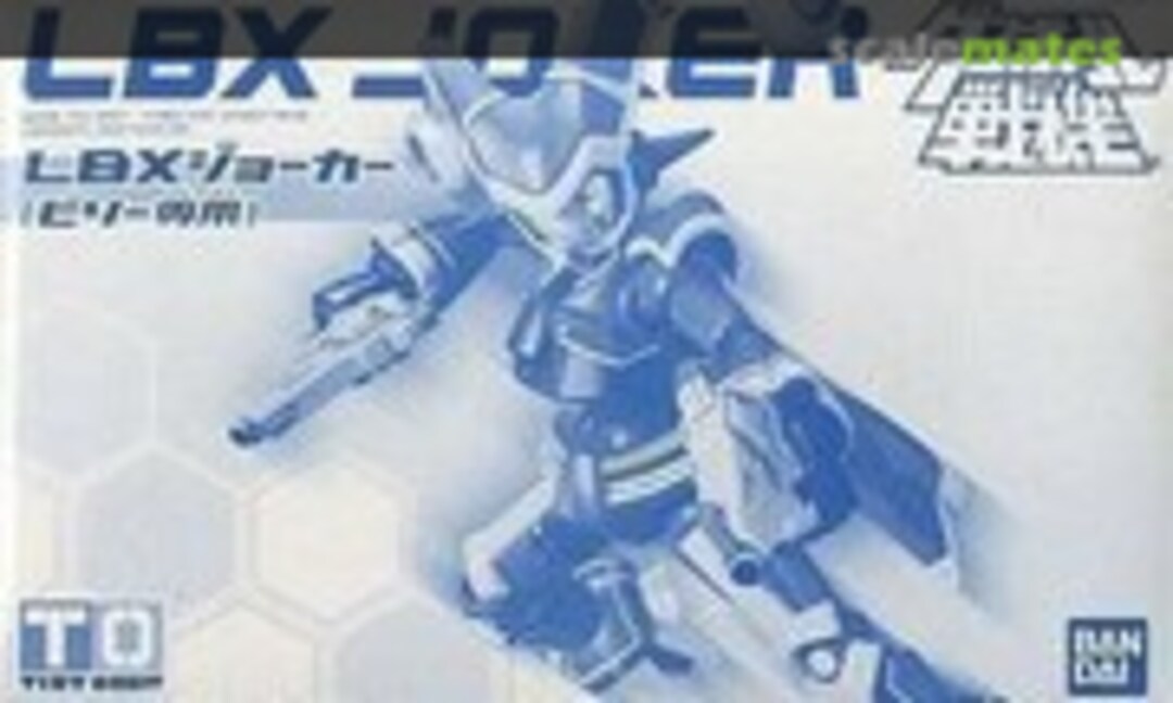 No LBX Joker (Billy Ver.) (Bandai 0175793)