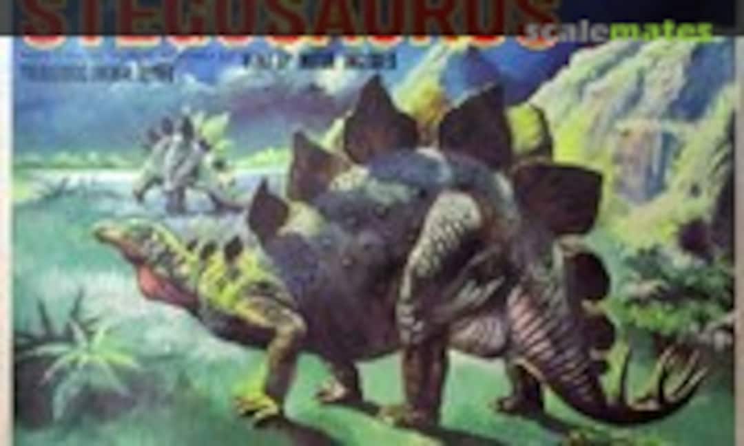 1:35 Stegosaurus (Bandai 8332) 8332
