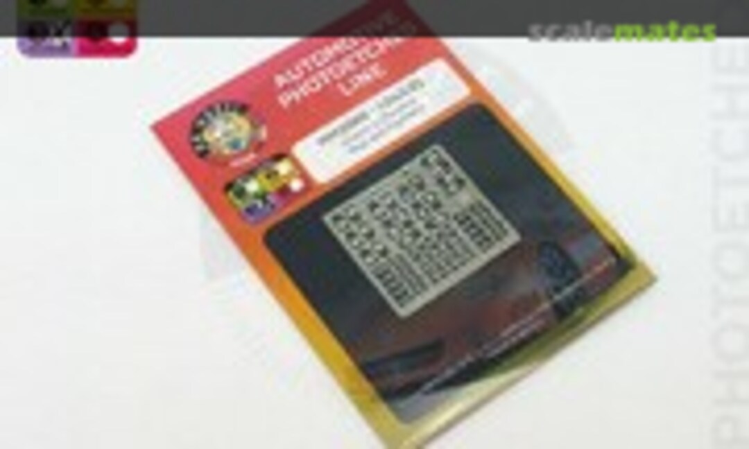 1:24 Keys and Keychains (Mr. Model MM2049) MM2049