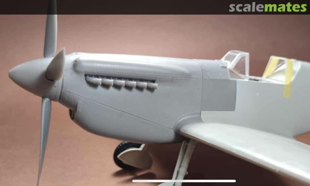 Contents Hispano HA-1109 M1L Buchon Prototype BUC24-037 Buchon Scale Models Contents Hispano HA-1109 M1L Buchon Prototype BUC24-037 Buchon Scale Models