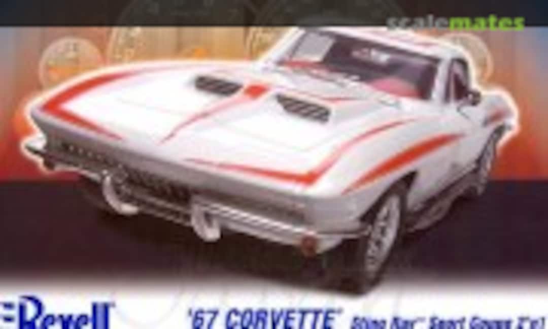 1:25 '67 Corvette (Revell 85-2050)
