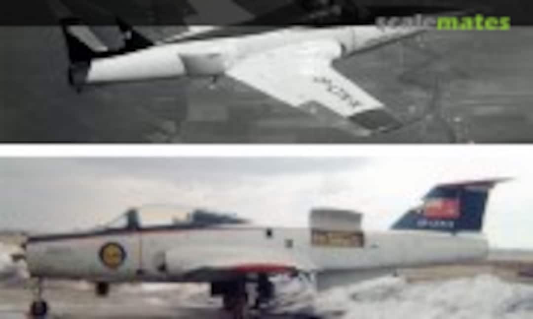 1:144 Canadair CL-41R (Radar Trainer) (JBOT Decals 041-003-144) 041-003-144