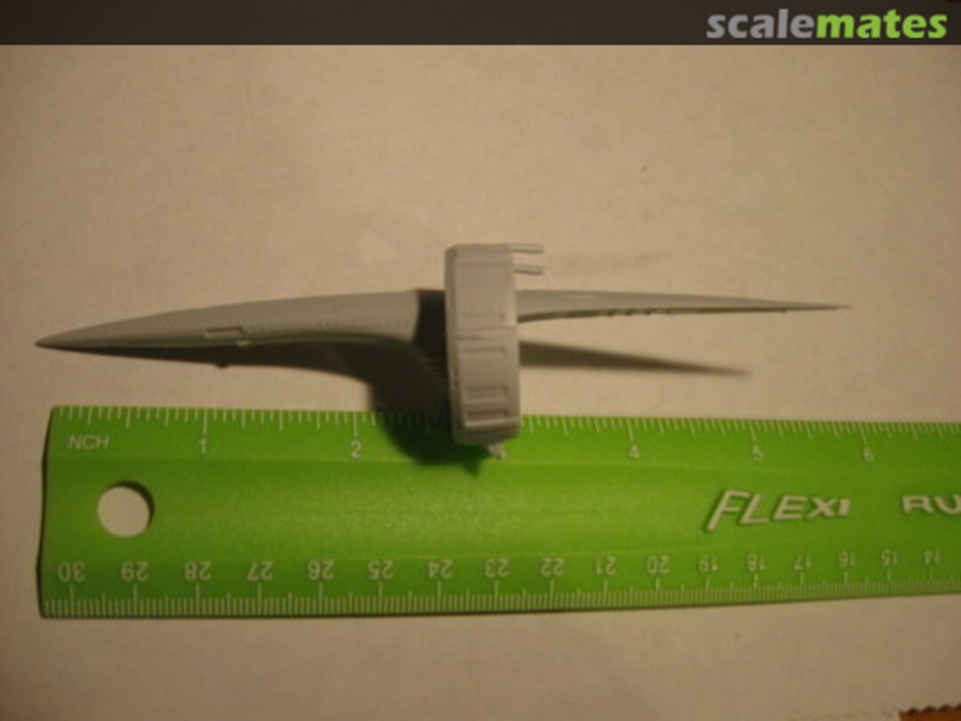 Boxart 2500 Surak Class Vulcan Ringship DQ-04 Delta Quadrant Boxart 2500 Surak Class Vulcan Ringship DQ-04 Delta Quadrant