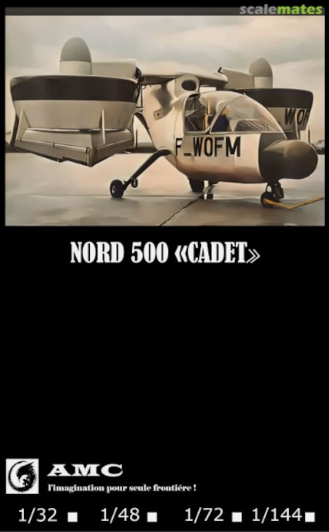 Boxart Nord 500 "Cadet"  AMC