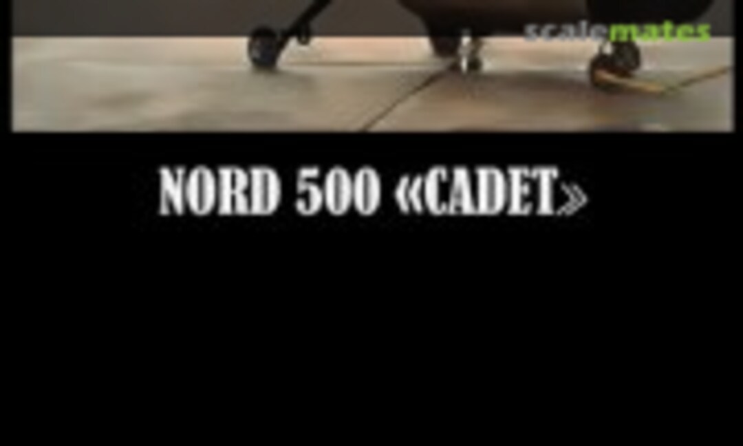 1:72 Nord 500 "Cadet" (AMC )