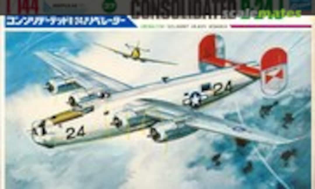 1:144 Consolidated B-24J Liberator (Crown 432) 432