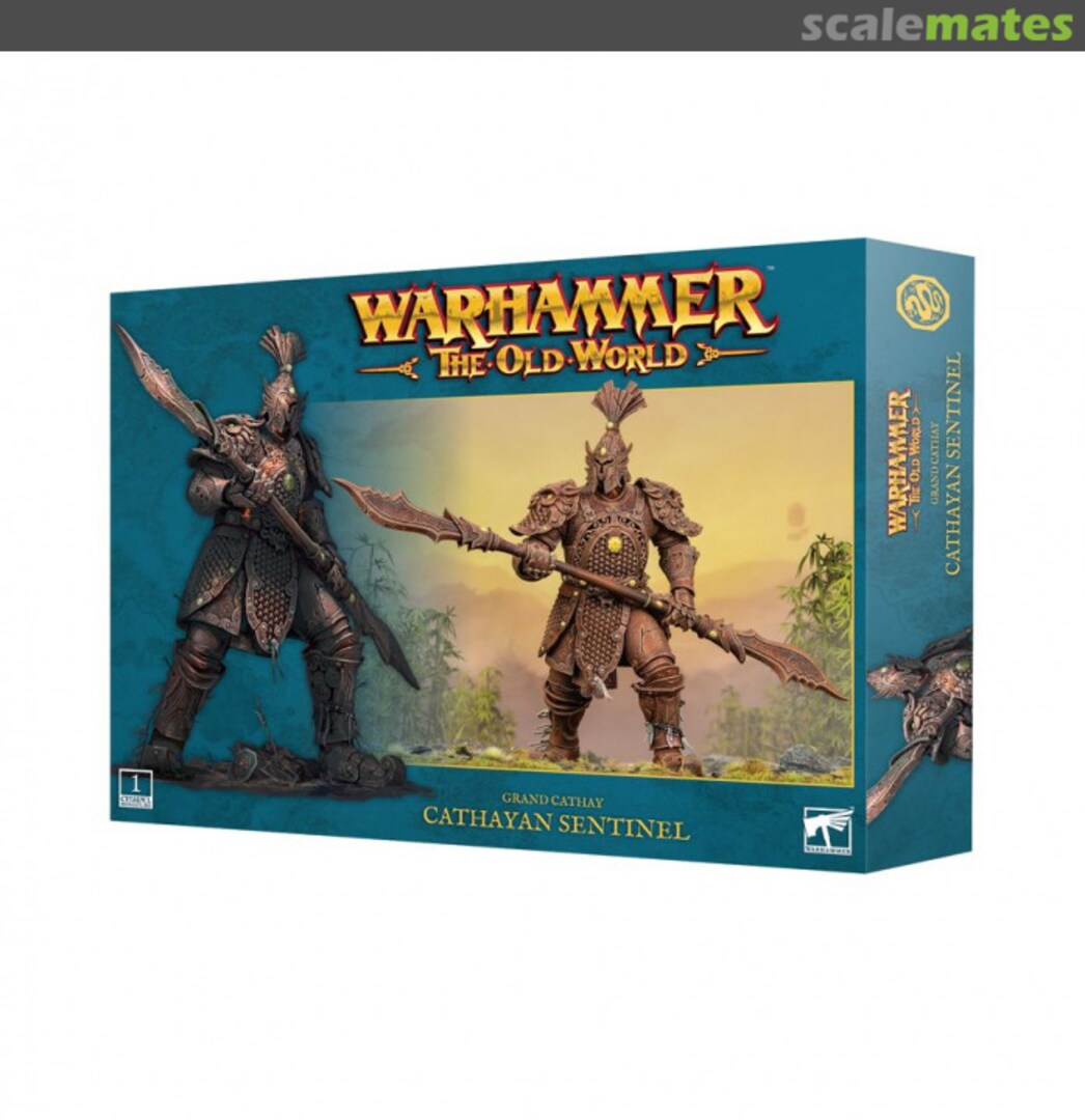 Boxart Cathayan Sentinel 06-206 Games Workshop