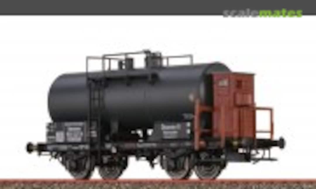Kesselwagen 2-achsig Z[P] Ölverein DRG (Brawa 50846)