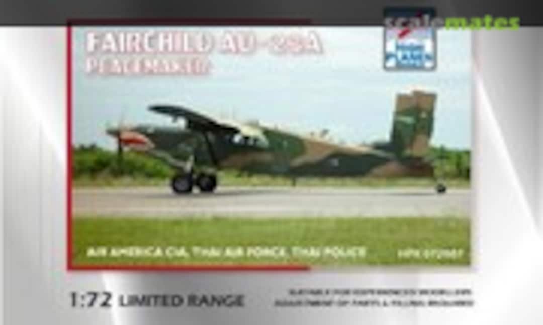 1:72 Fairchild AU-23 Peacemaker (High Planes Models 72087)