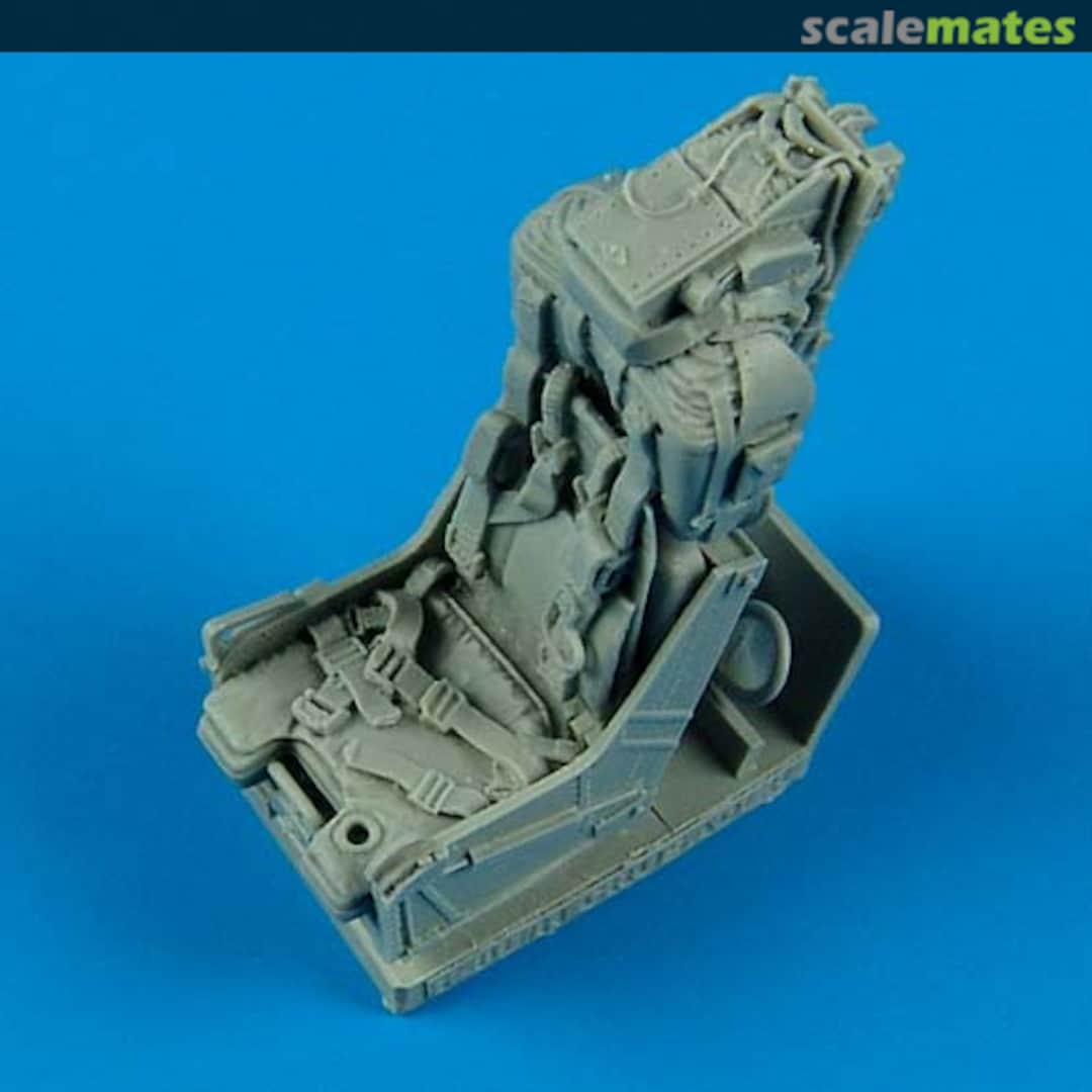 Boxart F-8 Crusader - Ejection Seat QB 32 140 Quickboost Boxart F-8 Crusader - Ejection Seat QB 32 140 Quickboost