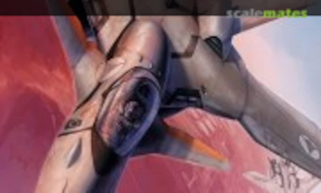 1:72 VF-11B Thunderbolt (Hasegawa 65722)