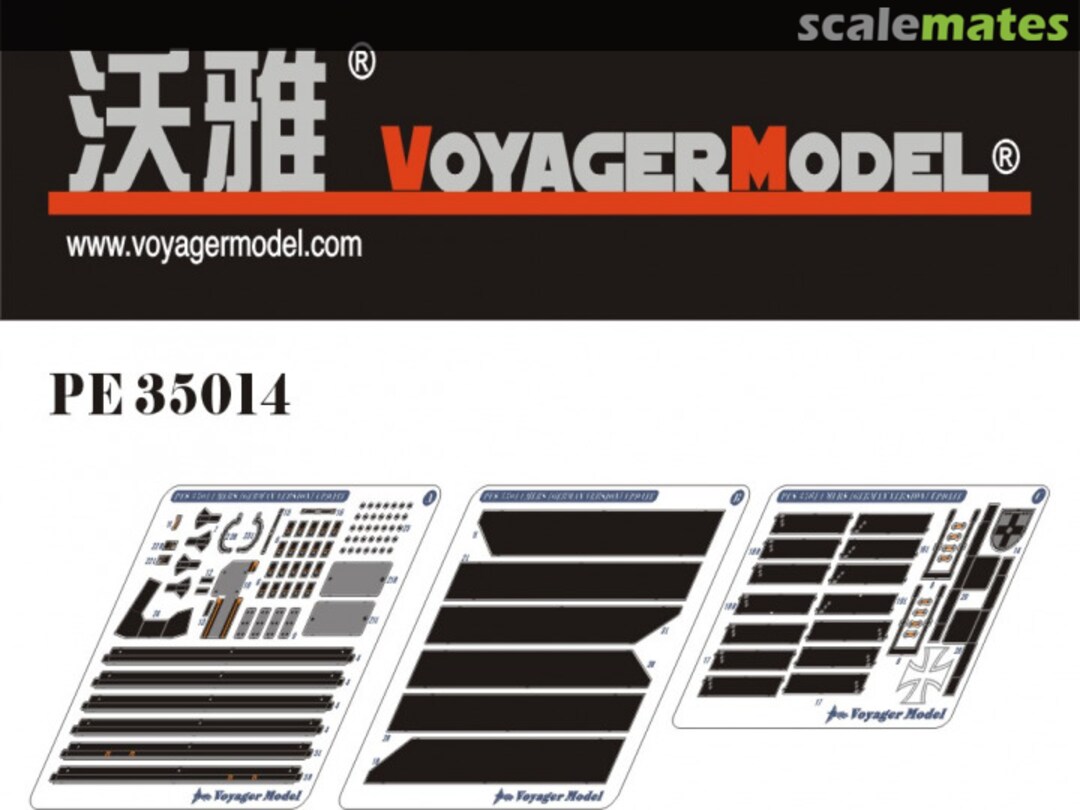 Boxart MLRS German Version Update - (Need PE35006) PE35014 Voyager Model Boxart MLRS German Version Update - (Need PE35006) PE35014 Voyager Model