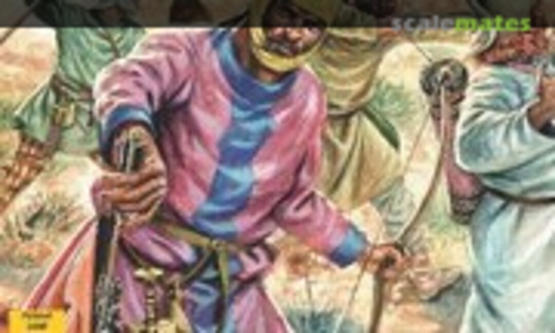 1:72 Persian Light Infantry (HäT 8057) 8057