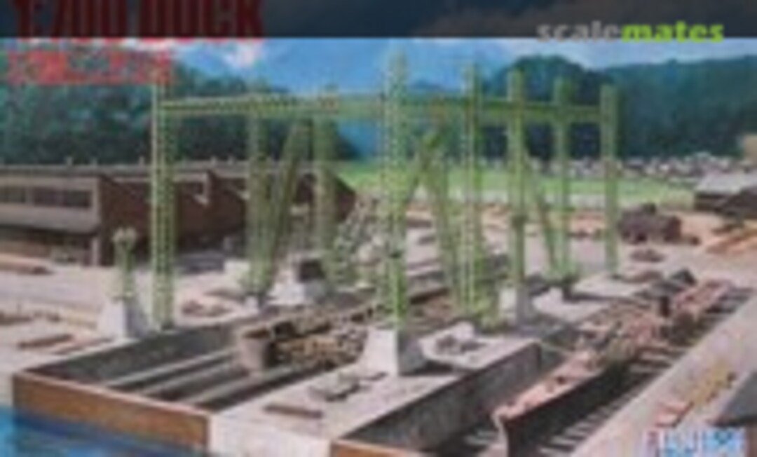 1:700 Dock (Fujimi 43088)