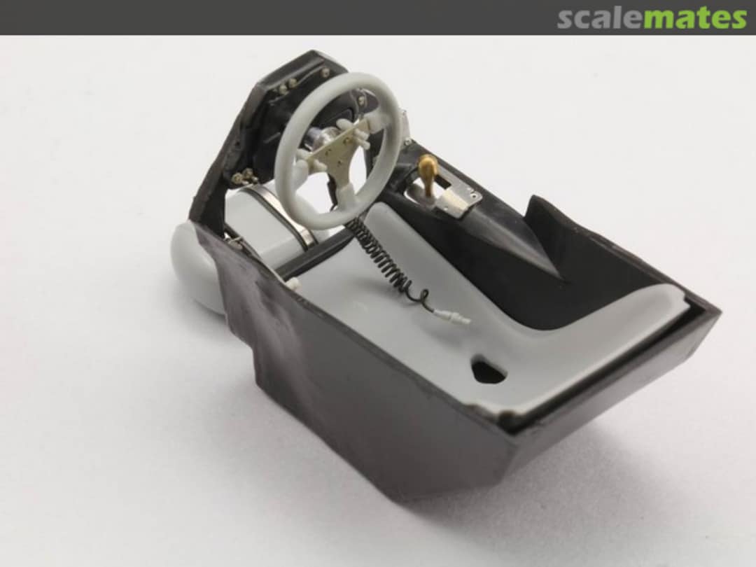 Boxart MP4/5B Cockpit Detail-up Set TD23139 Top Studio Boxart MP4/5B Cockpit Detail-up Set TD23139 Top Studio