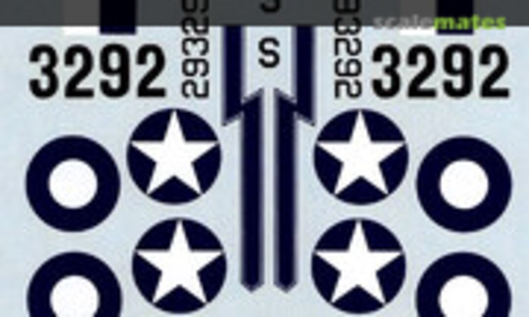 1:48 C-47 Skytrain (Microscale 48-64) 48-64